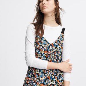 Rag & Bone Estell Dress in Navy Floral